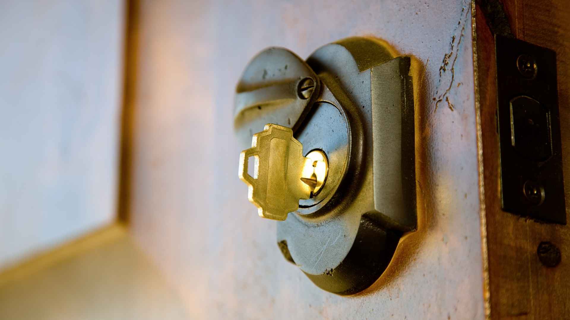 Deadbolt Rekeying 